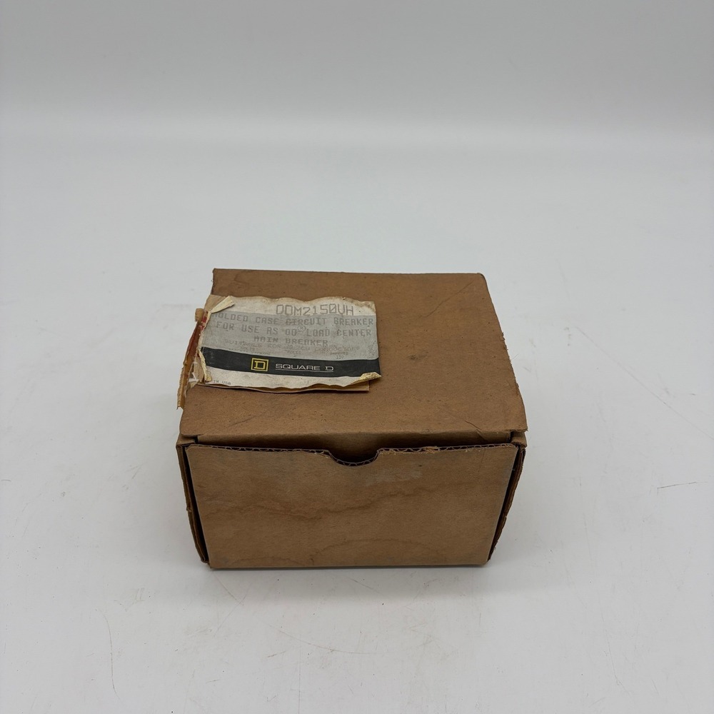 Square D QOM2200VH 200 Amp 2 Pole Main Circuit Breaker QO Load Center 22k AIR